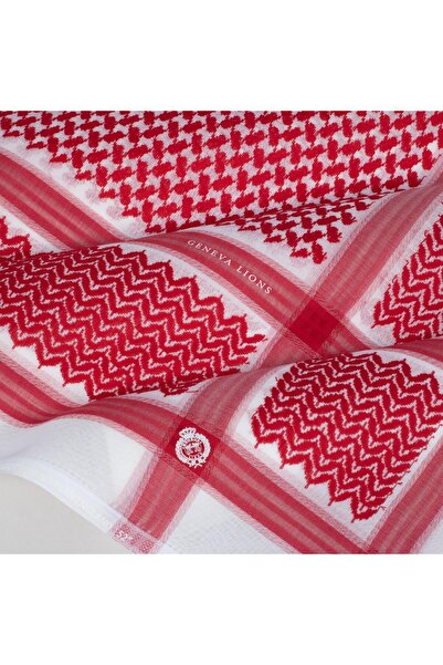 GENEVA LIONS Geneva Lions Classic Men's Shemagh