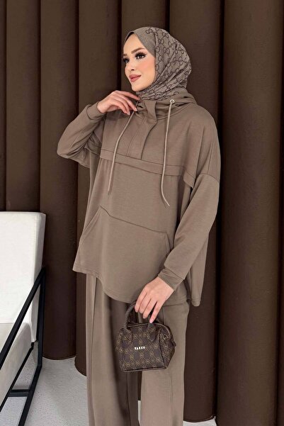 Melike Tatar Modal Trouser Suit 76-5500