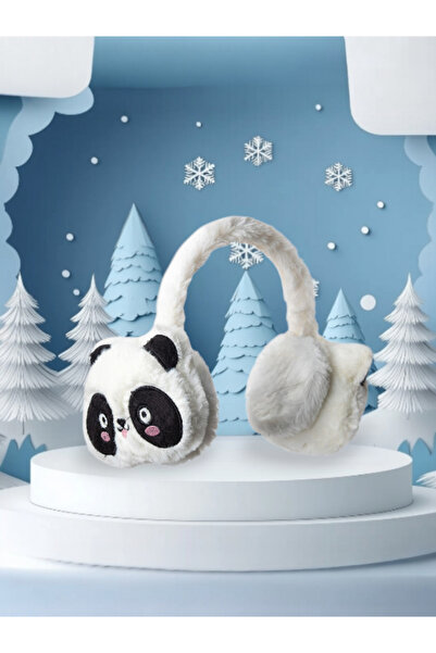 Pinkish aksesuar Peluş kulaklık