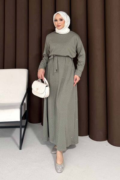 Melike Tatar Φόρεμα Stoned Modal 68-6216