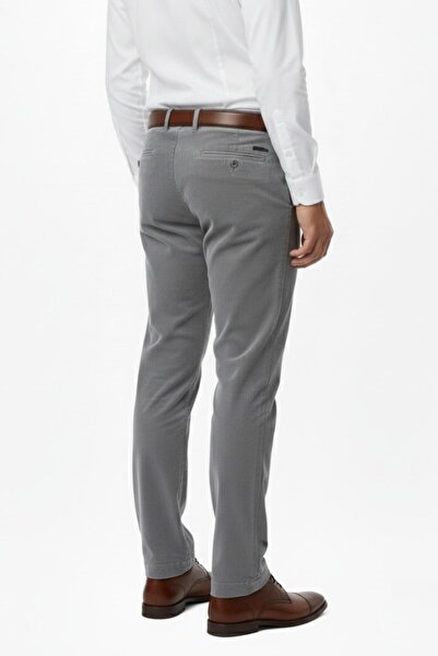 polo casimo Men's Velvet Trousers Regular Fit Bgl-St05055