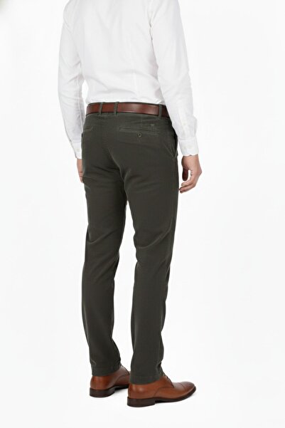 polo casimo Men's Velvet Trousers Regular Fit Bgl-St05055