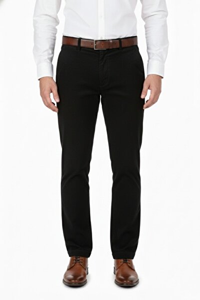 polo casimo Men's Velvet Trousers Regular Fit Bgl-St05055