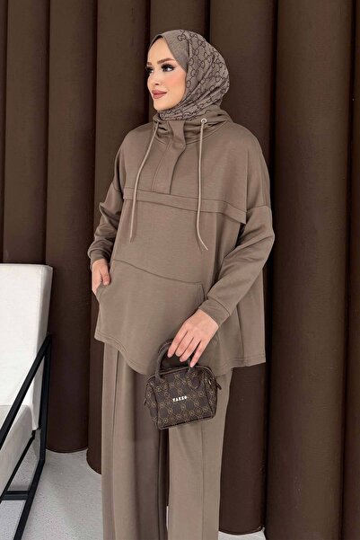 Melike Tatar Modal Trouser Suit 76-5500