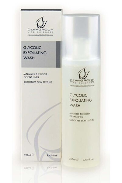 Dermgroup غسول الجليكوليك الاسباني للتقشير و التنظيف العميق للبشرة من DLS اسب...