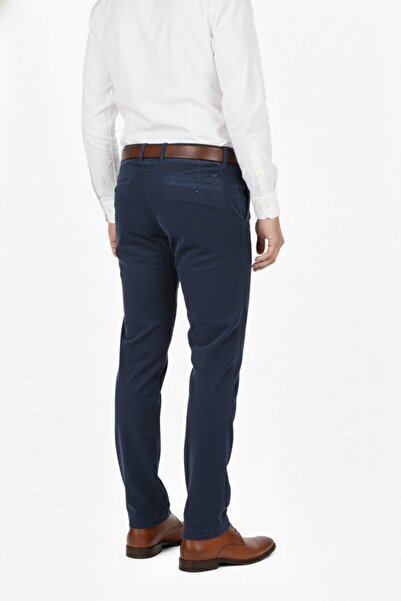 polo casimo Men's Velvet Trousers Regular Fit Bgl-St05055