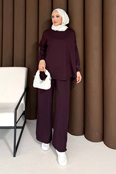 Melike Tatar Feather Modal Set 76-5506