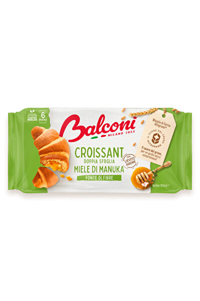 Balconi Croissant Miele di Manuka 300g