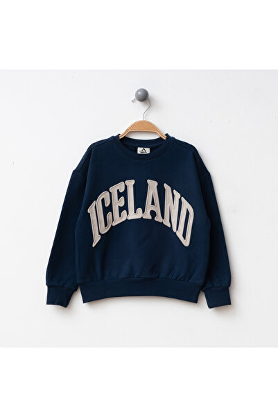 MARCOERA Iceland Erkek Çocuk Sweatshirt