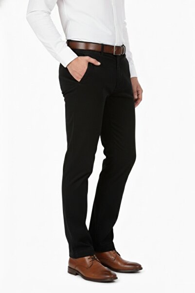 polo casimo Men's Velvet Trousers Regular Fit Bgl-St05055