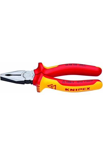 Knipex Combination Pliers-1000V Insulated