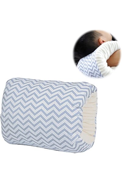 OASISGALORE وسادة تغذية الطفل - وسادة مريحة للرضاعة الطبيعية والذراع للمواليد...