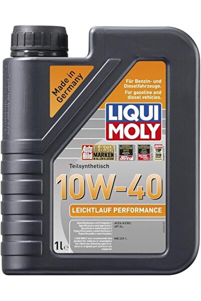 Liqui Moly Leichtlauf Performance 10W-40 1L