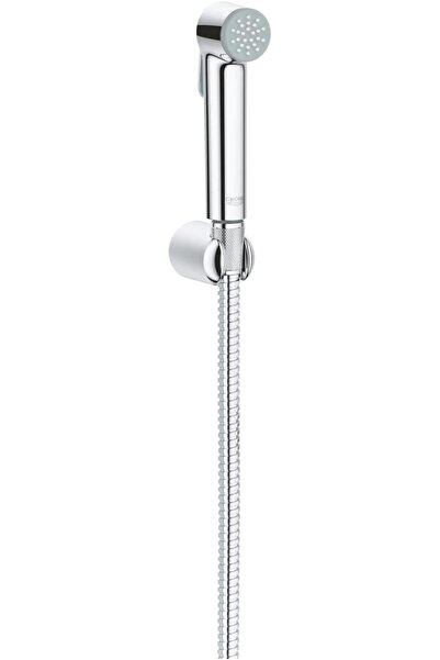 Grohe Tempesta-F Trigger Spray Hand Shower With Wall Holder Chrome