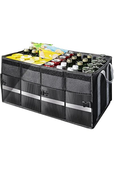 Baseus OrganizeFun Series Car Storage Box 60L Cluster Black