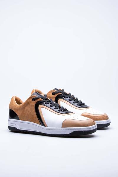 FARUK SAĞIN Beige Mital