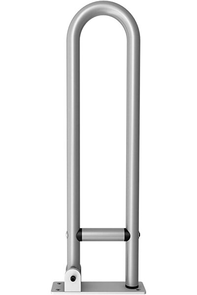 Morelian قضيب إمساك حمام مضاد للانزلاق قابل للطي مصنوع من سبائك الألومنيوم (م...