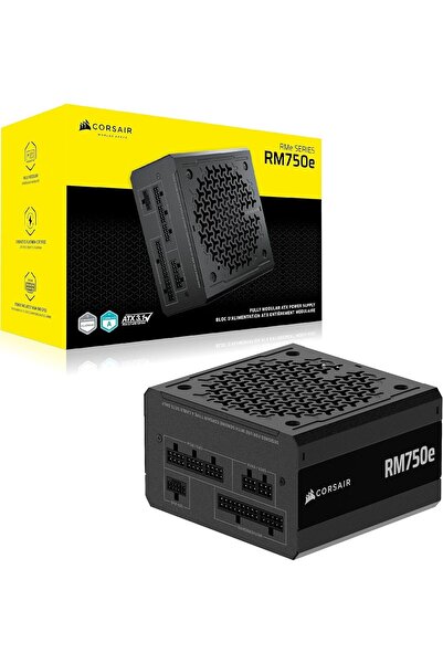 Corsair RM750e (2025) Fully Modular Power Supply