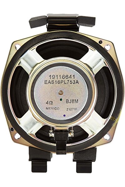 GM GENUINE PARTS ACDelco 19116641 مكبر صوت راديو للباب الأمامي، أسود