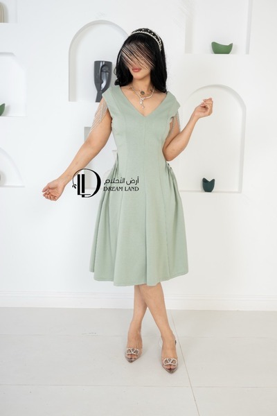 AMAZ Women's short dress