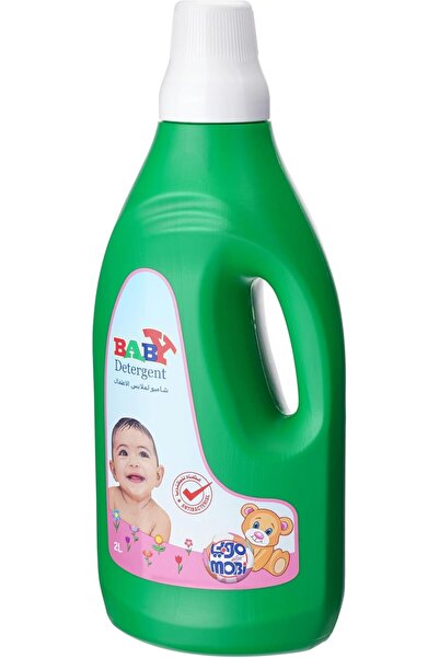 MOBI شامبو منظف للأطفال، 2 لتر - عبوة من قطعة واحدة