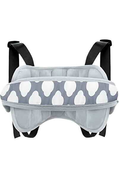 Tazweeq مسند رأس مقعد السيارة للأطفال، دعامة رقبة قابلة للتعديل مع حزام أمان ...