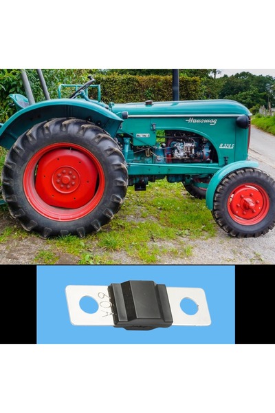 OEM ANS 60A car fuse