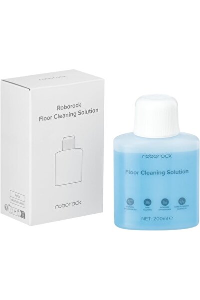 Roborock Original Floor Cleaner Liquid - 200 mL (Dilution 1:200)