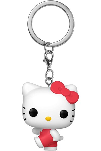 Funko Pocket Pop! Animation Sanrio Hello Kitty FU85986 Keychain (Ages 3+)