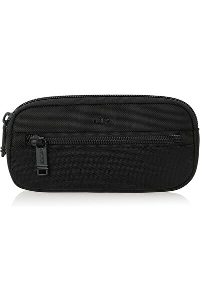 TUMI حقيبة ملحقات السفر، سوداء