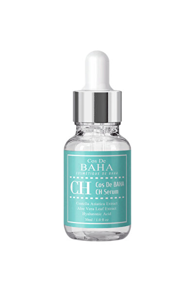Cos De Baha - Ser cu acid hialuronic CH Centella, ser calmant 30 ml