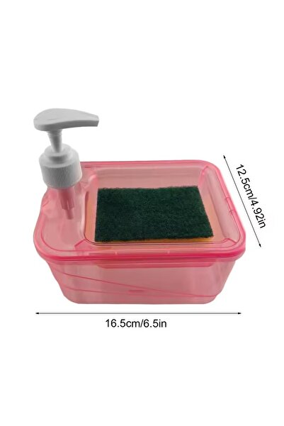 rexa Kitchen dishwashing liquid press box