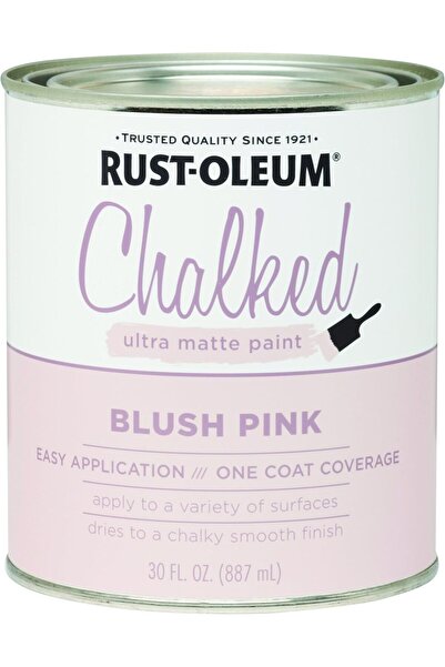 Generic Rust-Oleum 285142 Ultra Matte Interior Chalked Acrylic Paint 30 oz, B...