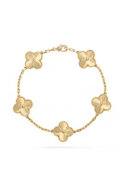 NOVVO Van Luxy Gold Bracelet