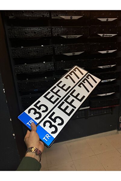 Habipselek AppMarket Orta Kalın Baskı Plaka ( 2 adet ) app