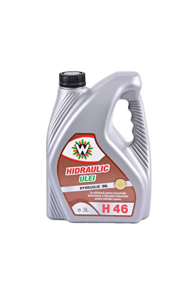 WOİL Ulei hidraulic H46 3 l