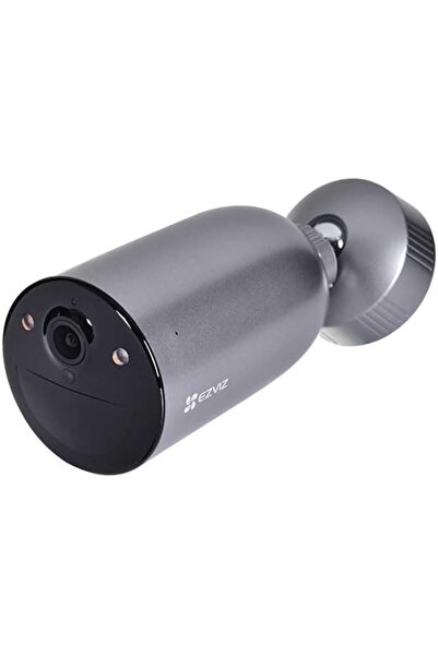 EZVIZ EB3 2K WiFi Outdoor Battery Security Camera (Wire-free, Two-way Audio)