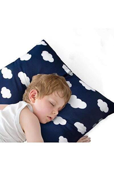 Generic Toddler Sleeping Pillow by Mikooz, 14 x 19 in - Soft Small Pillow for Travel and Naps, Ages 2-5