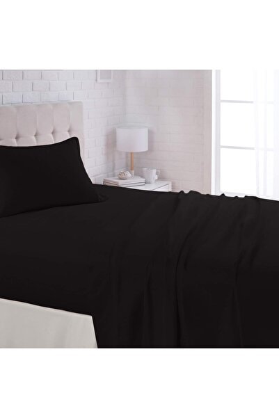 Amazon basics طقم ملاءات سرير خفيفة الوزن فائقة النعومة وسهلة العناية مصنوعة ...