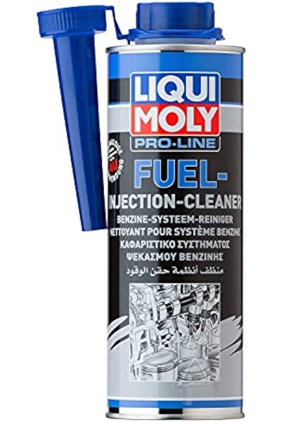 Liqui Moly Proline Fuel Injection Cleaner 500 ml