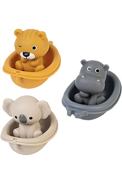 Generic قوارب استحمام عائمة للأطفال