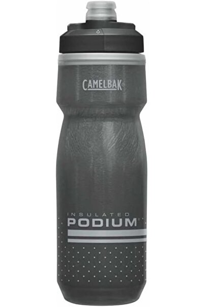 Camelbak بوديوم تشيل 21 أونصة - أسود