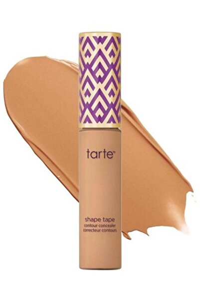 Tarte Cosmetics Tarte Shape Tape Contour Concealer - 38N Medium-Tan Neutral 0.33 FL OZ / 10ml