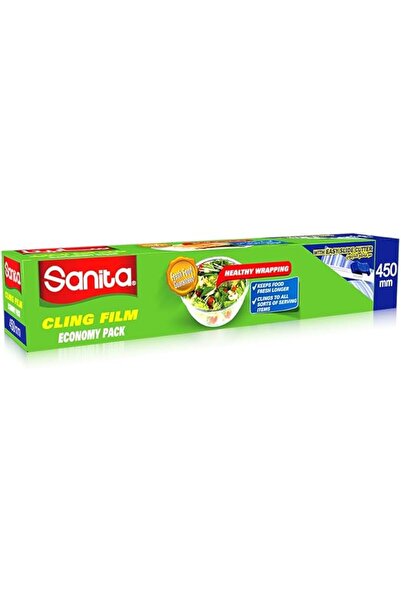 Sanita Club Sanita Cling Film Eco Pack 45Cm 1 Roll