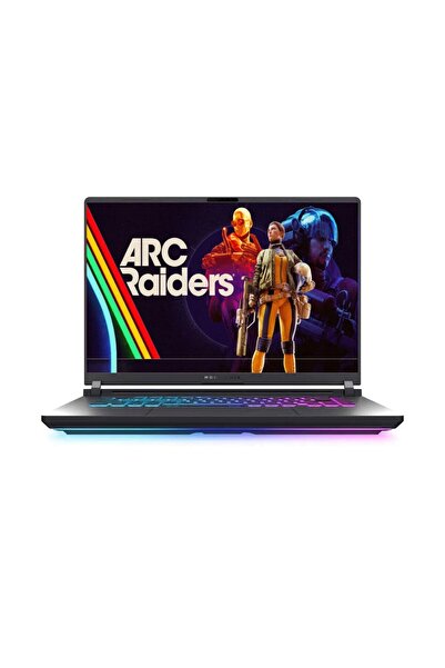 ASUS ROG Strix G16 i7-14650HX 32 GB RAM 1 TB SSD 8GB RTX5060 16" DOS WQXGA G615JMR-S5048 Zİ707