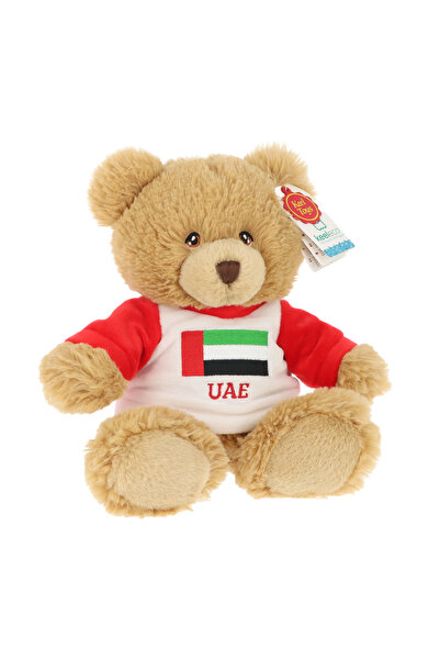 Keeleco Harry Bear Brown UAE 25Cm BE4264U (Ages 3+)