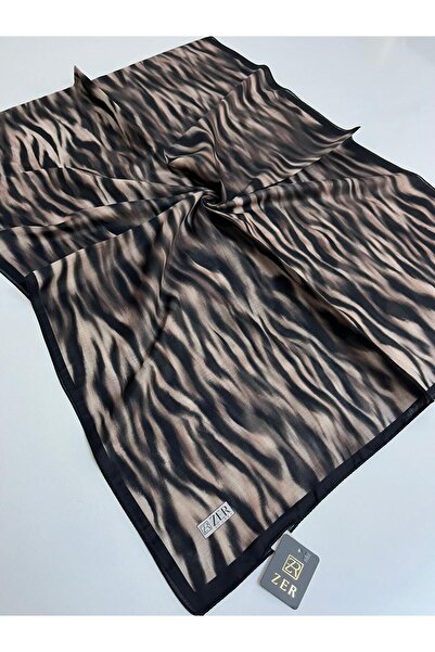ZER Organic Cotton Soft Shawl Leopard Series Lightweight Stylish Shawl 100% Organic Cotton