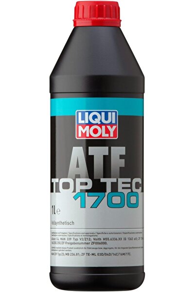 Liqui Moly توب تيك ATF 1700 1 لتر