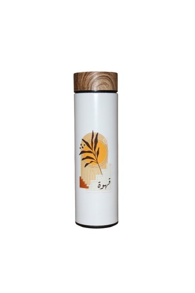 WDA Stainless Steel Vacuum Flask / Thermos Bottle