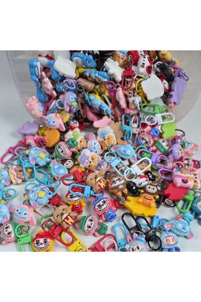 ALLStore 5 PIESE CU FERMOARE DECORATIVE, DECORAȚIUNI PENTRU GENȚI, BILETELE, ...